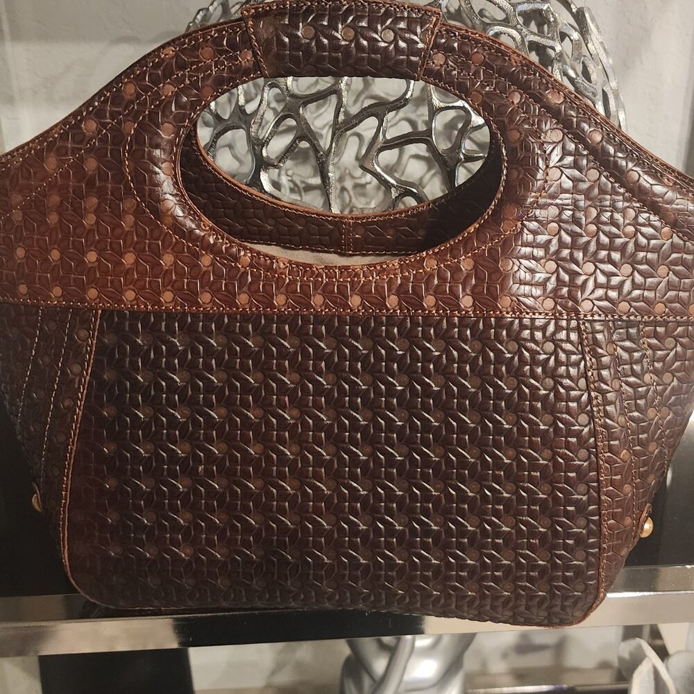 Brahmin Capri "Vintage" LIKE NEW
